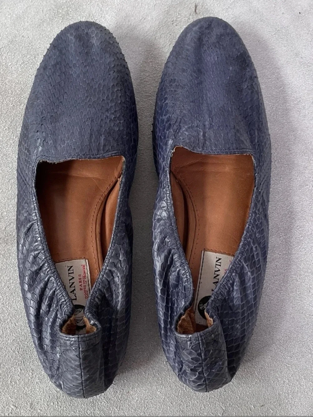 Lanvin beautiful vintage
